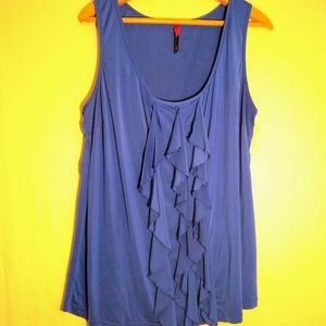 Lane Bryant Tank Blouse